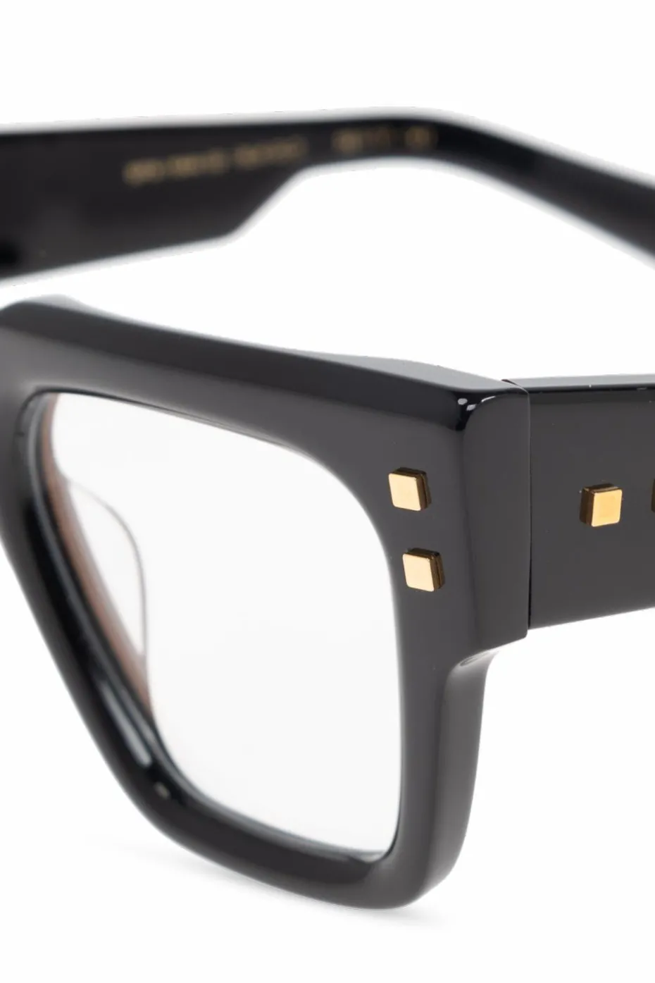 Balmain CZARNY Okulary korekcyjne