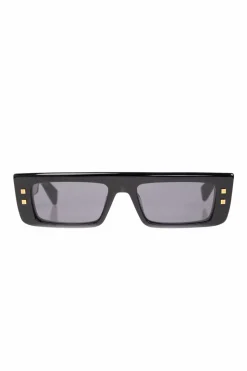 Balmain CZARNY Okulary przeciwsłoneczne `B-ARMY III`