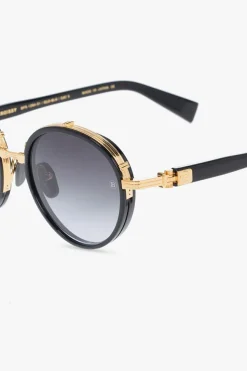 Balmain CZARNY Okulary przeciwsłoneczne ‘Croissy’