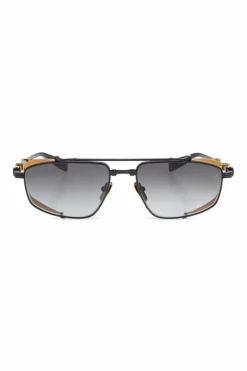 Balmain CZARNY Okulary przeciwsłoneczne `Brigade V`