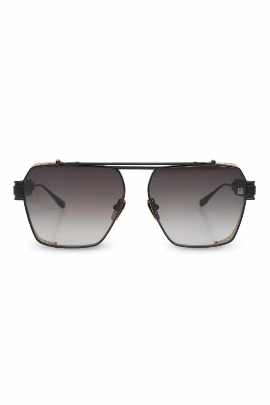 Balmain CZARNY Okulary przeciwsłoneczne