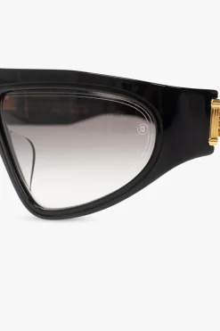 Balmain CZARNY Okulary przeciwsłoneczne ‘B-Escape’