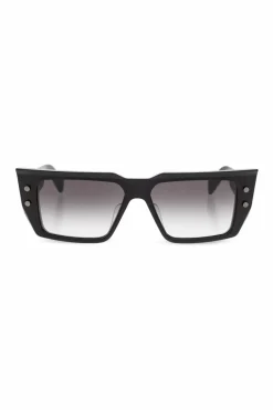 Balmain CZARNY Okulary przeciwsłoneczne ‘B-III’