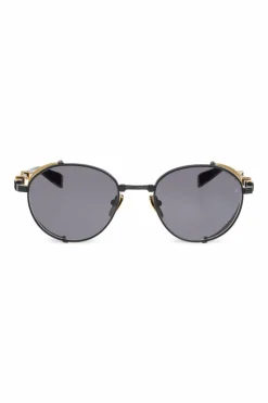 Balmain CZARNY Okulary przeciwsłoneczne `Brigade I`