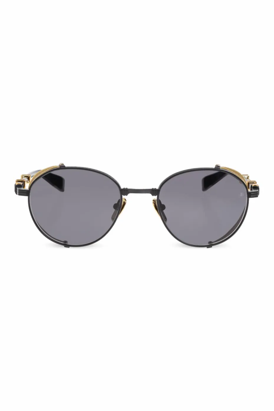 Balmain CZARNY Okulary przeciwsłoneczne `Brigade I`