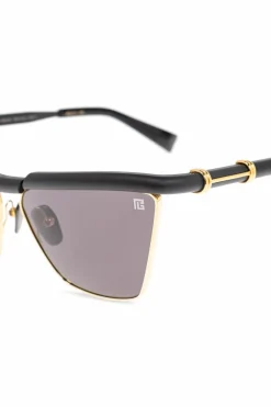 Balmain CZARNY Okulary przeciwsłoneczne