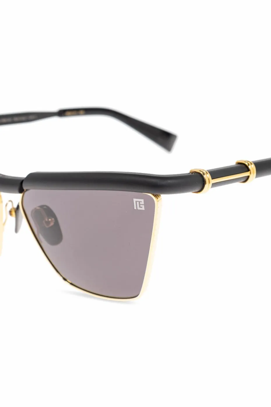 Balmain CZARNY Okulary przeciwsłoneczne