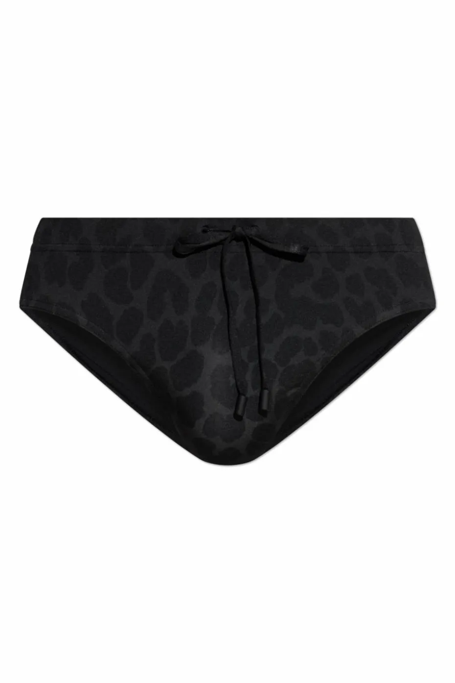 Balmain CZARNY Slipy kąpielowe