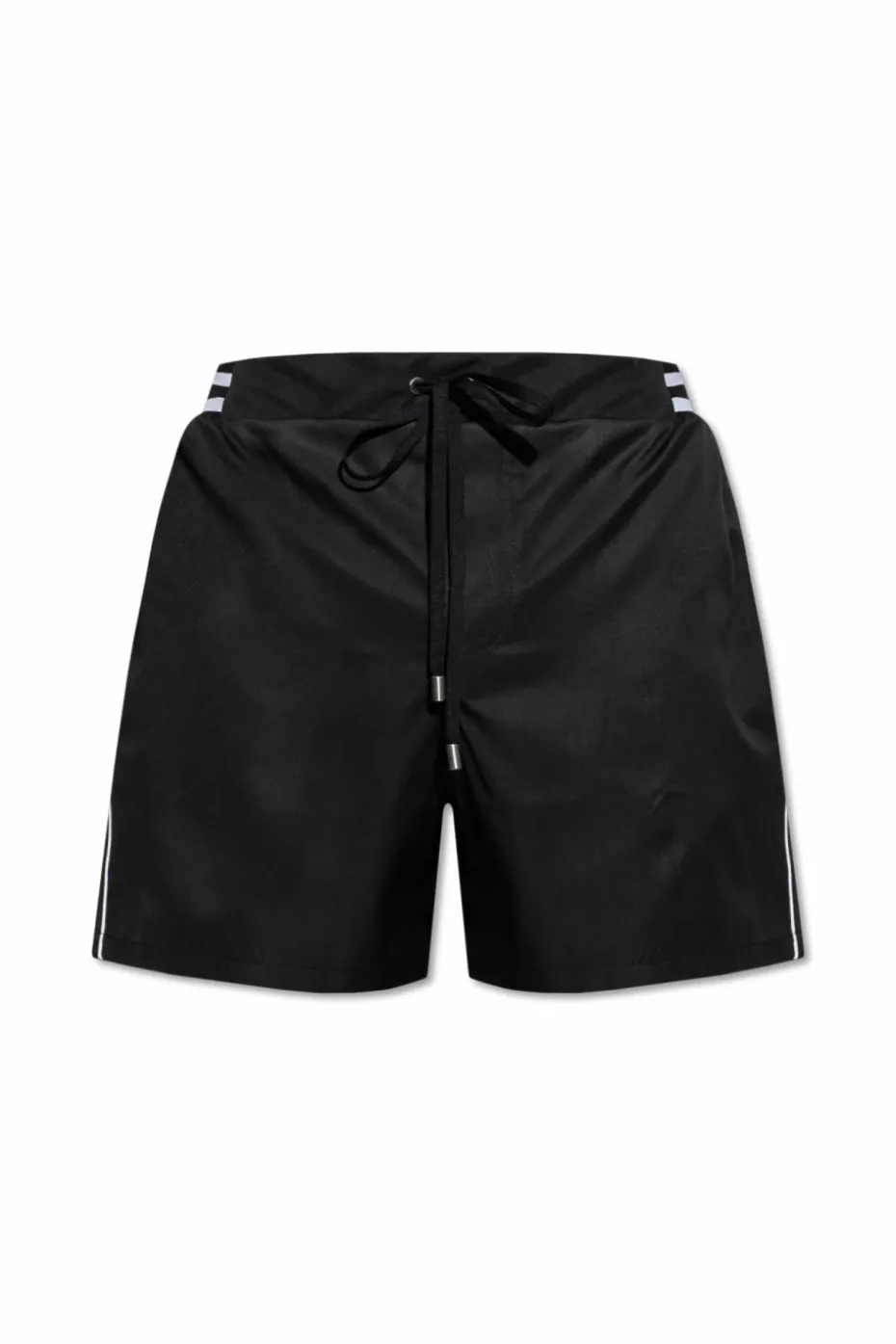 Balmain CZARNY Szorty kąpielowe