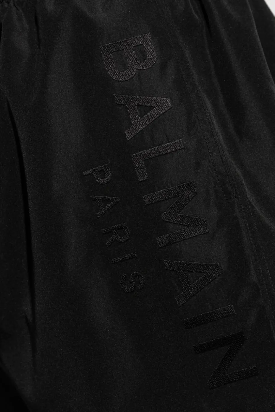 Balmain CZARNY Szorty kąpielowe