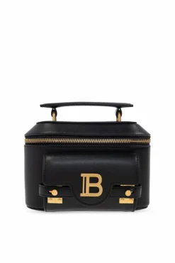 Balmain CZARNY Torba do ręki