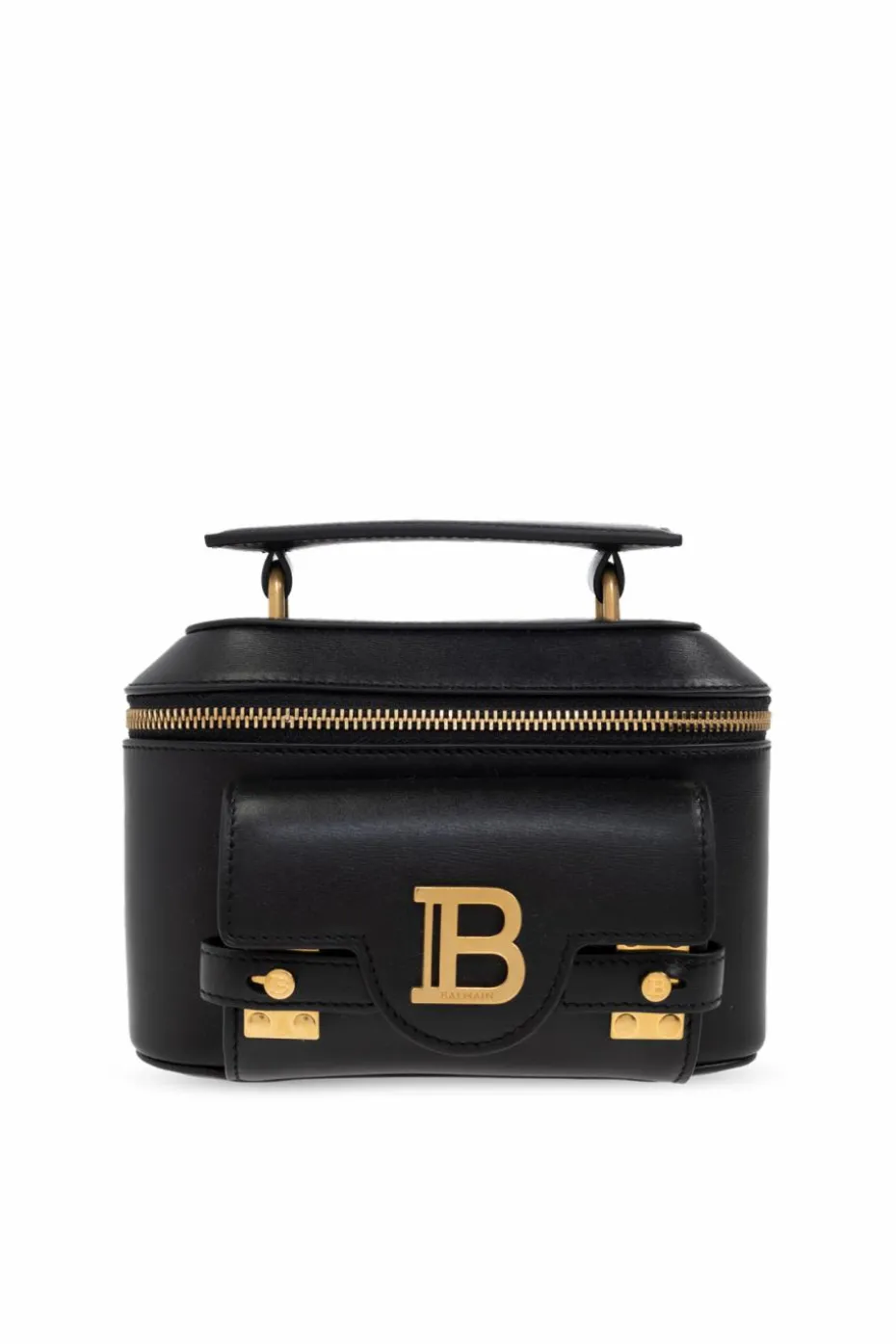 Balmain CZARNY Torba do ręki