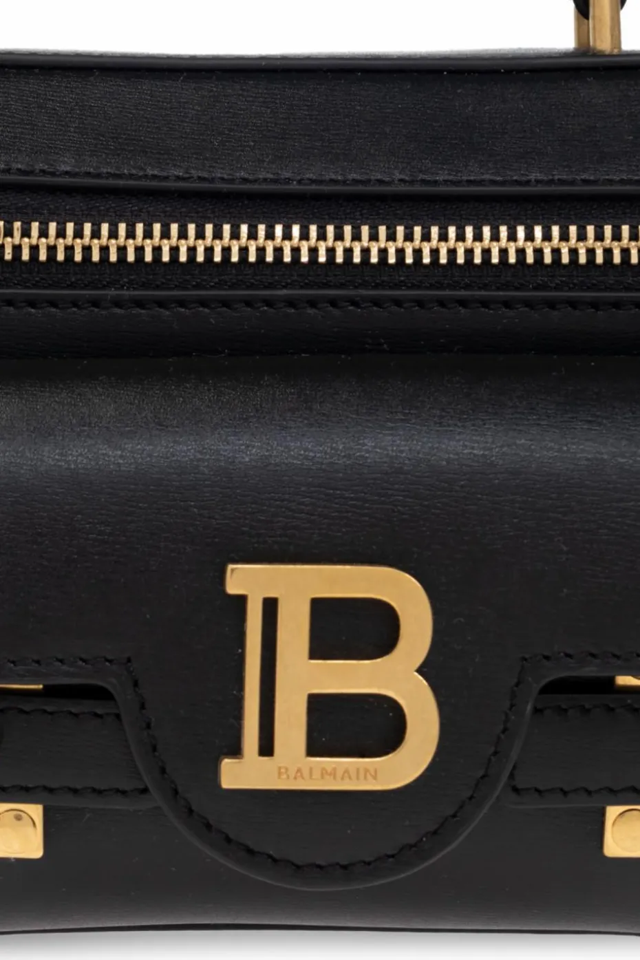 Balmain CZARNY Torba do ręki