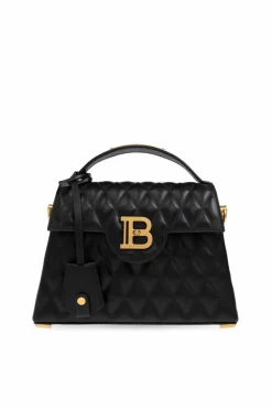 Balmain CZARNY Torba do ręki `B-Buzz Dynasty`
