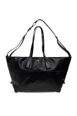 Balmain CZARNY Torba typu `shopper`