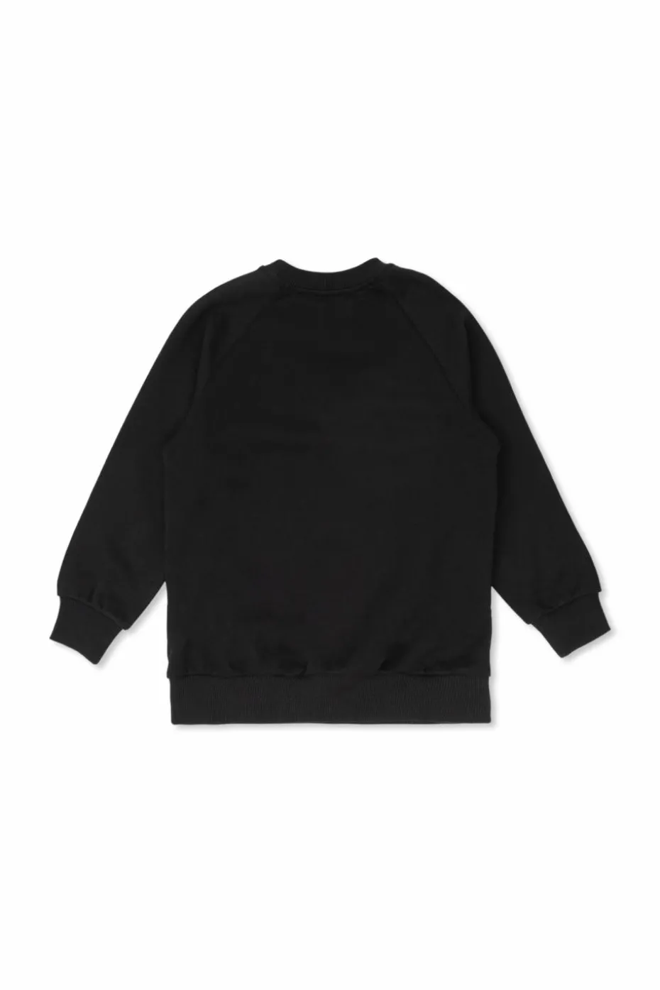 Balmain Kids CZARNY Bluza z logo