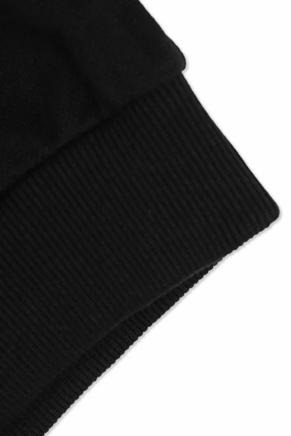 Balmain Kids CZARNY Bluza z logo