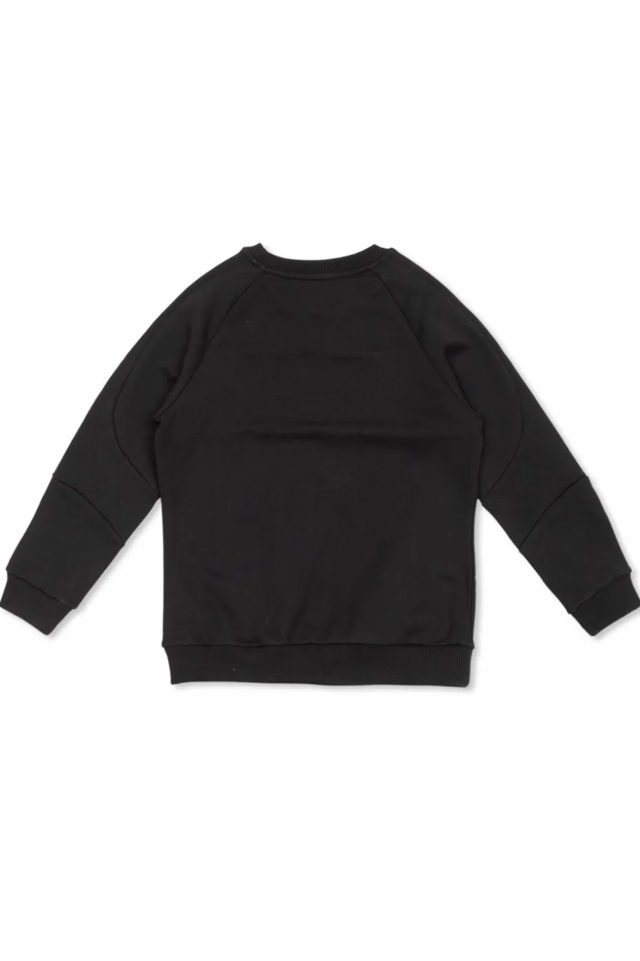 Balmain Kids CZARNY Bluza z logo