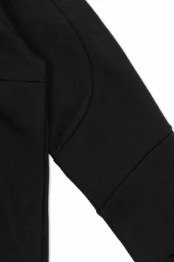 Balmain Kids CZARNY Bluza z logo