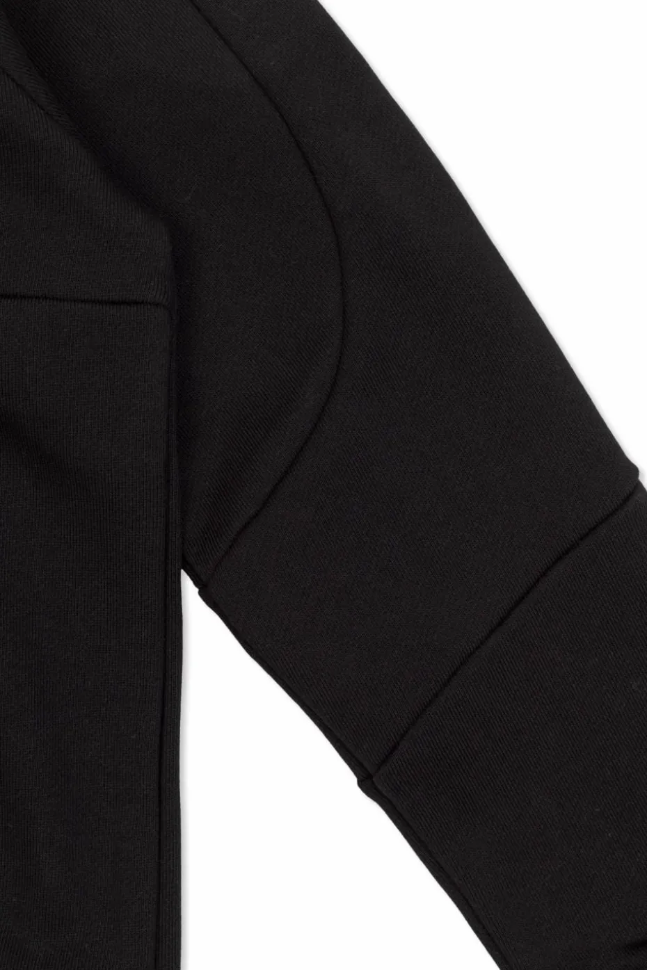 Balmain Kids CZARNY Bluza z logo