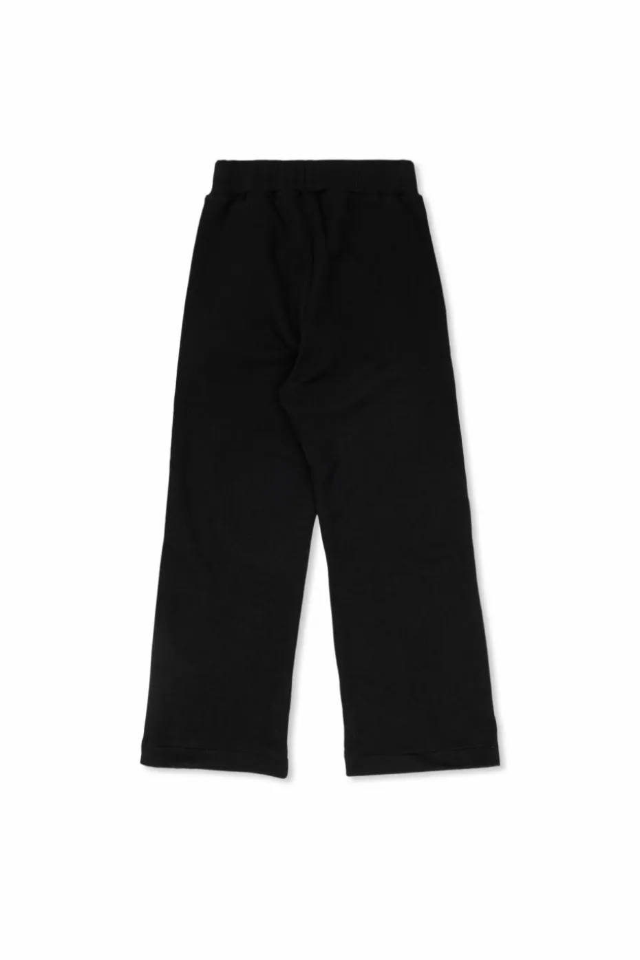 Balmain Kids CZARNY Spodnie dresowe