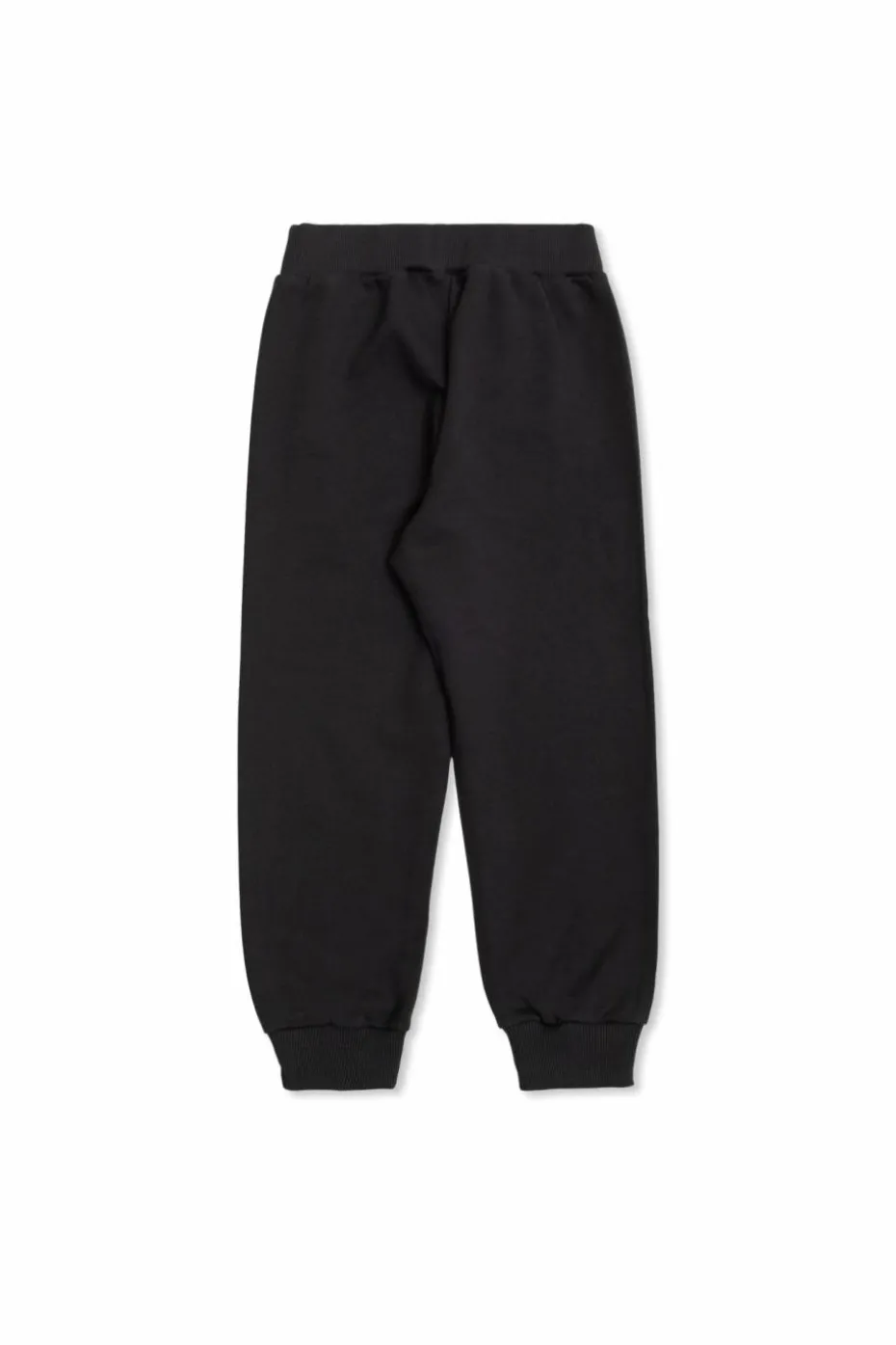 Balmain Kids CZARNY Spodnie dresowe