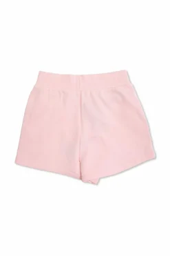 Balmain Kids RÓŻOWY Bawełniane szorty