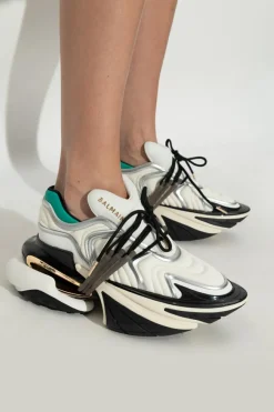 Balmain MULTIKOLOR Buty sportowe
