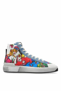 Balmain NIEBIESKI Balmain X Disney