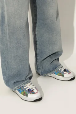Balmain NIEBIESKI Balmain X Disney