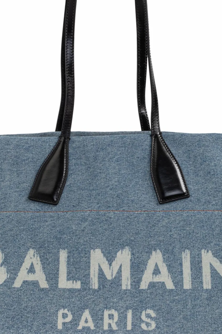 Balmain NIEBIESKI Torba typu `shopper`