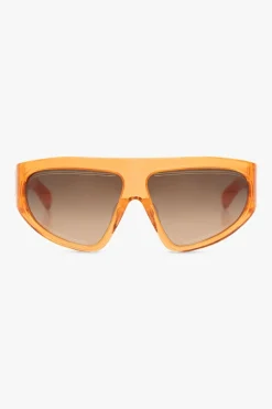 Balmain POMARAŃCZOWY Okulary przeciwsłoneczne ‘B-Escape’