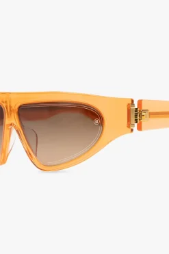 Balmain POMARAŃCZOWY Okulary przeciwsłoneczne ‘B-Escape’