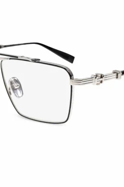 Balmain SREBRNY Okulary korekcyjne