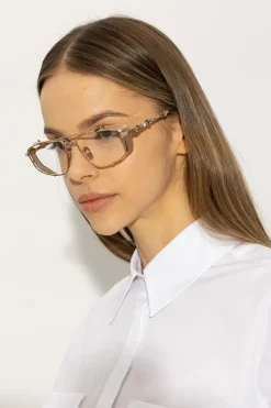 Balmain ZŁOTY Okulary korekcyjne ‘Brigade V’