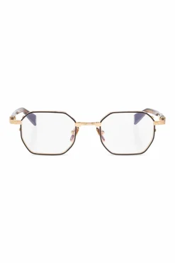 Balmain ZŁOTY Okulary korekcyjne `Saint Jean II`