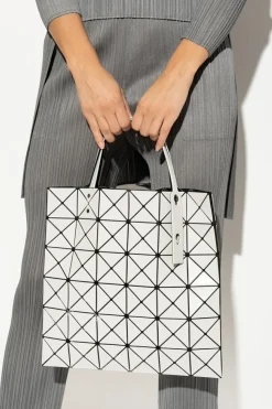 Bao Bao Issey Miyake BIAŁY Torba typu ‘shopper’
