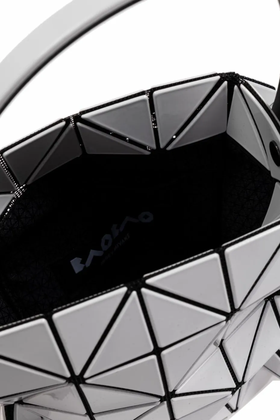Bao Bao Issey Miyake BIAŁY Torba do ręki