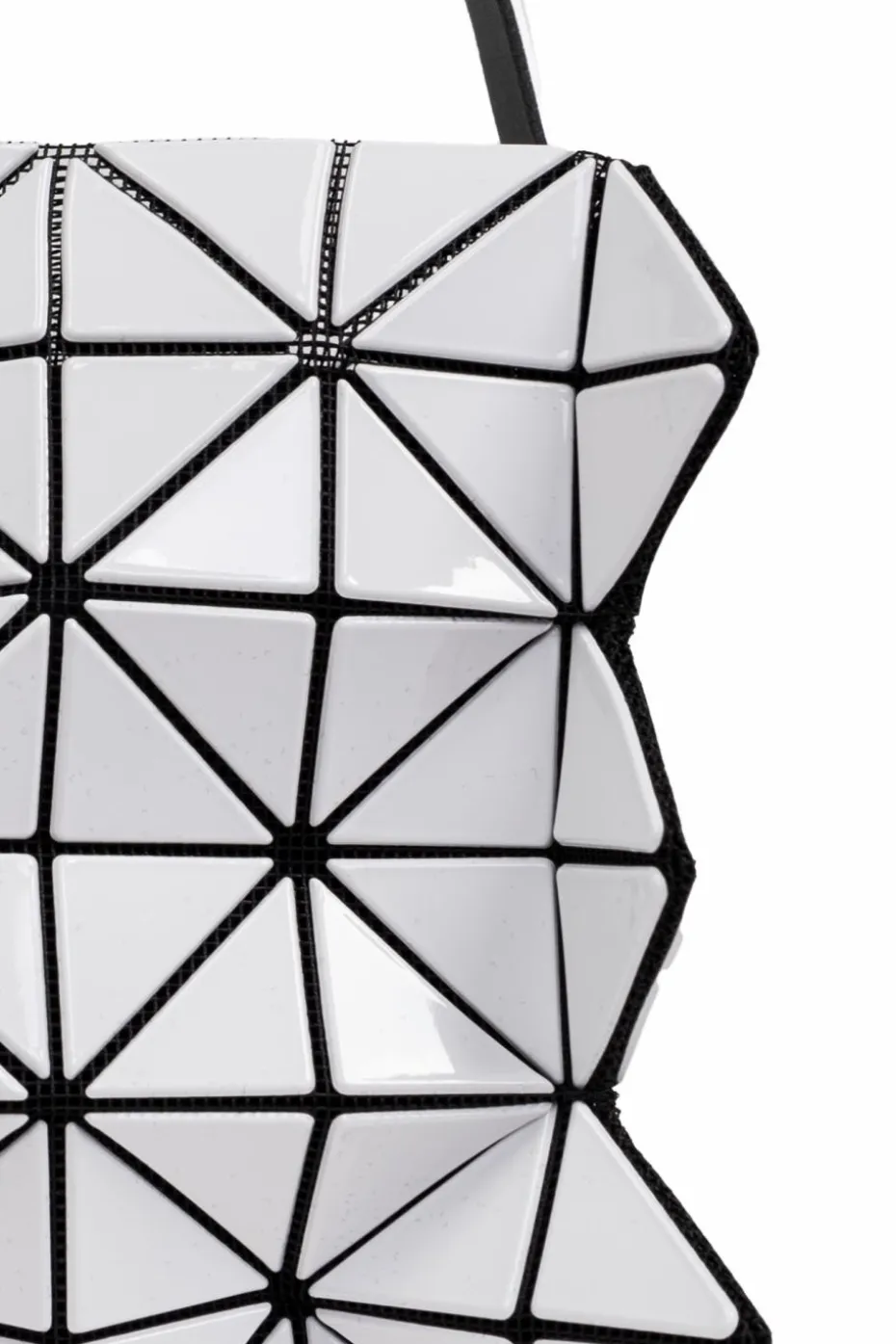 Bao Bao Issey Miyake BIAŁY Torba do ręki