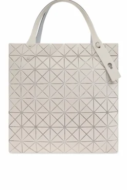 Bao Bao Issey Miyake BIAŁY Torba typu `shopper`