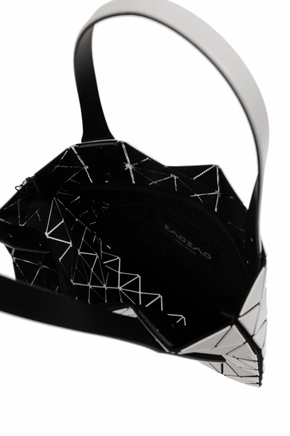Bao Bao Issey Miyake BIAŁY Torba do ręki