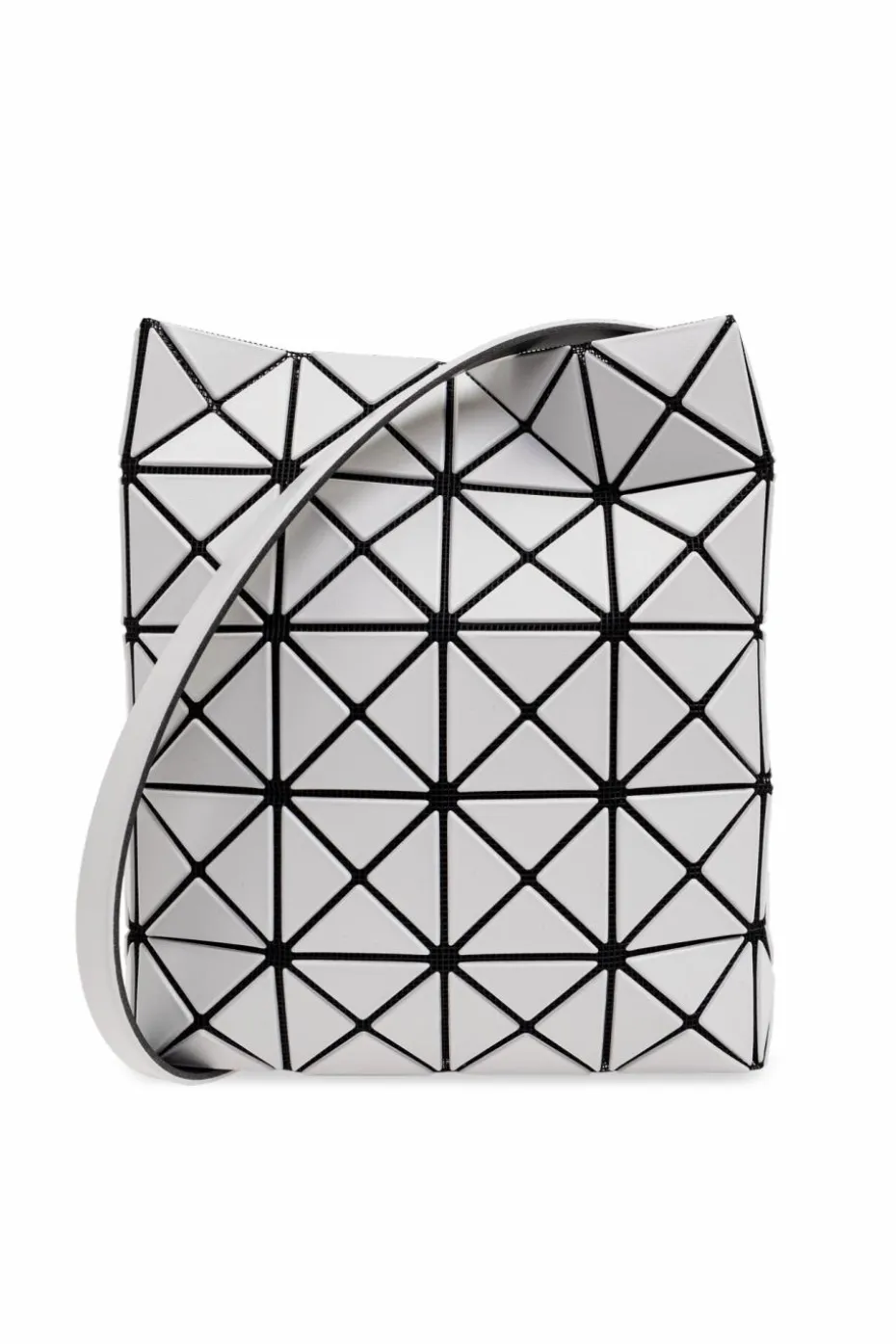 Bao Bao Issey Miyake BIAŁY Torba na ramię