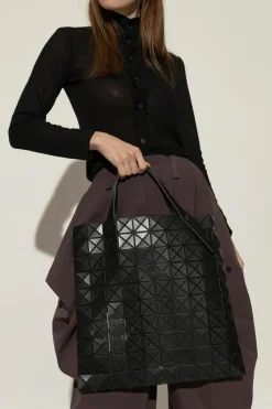 Bao Bao Issey Miyake CZARNY Torba typu `shopper`