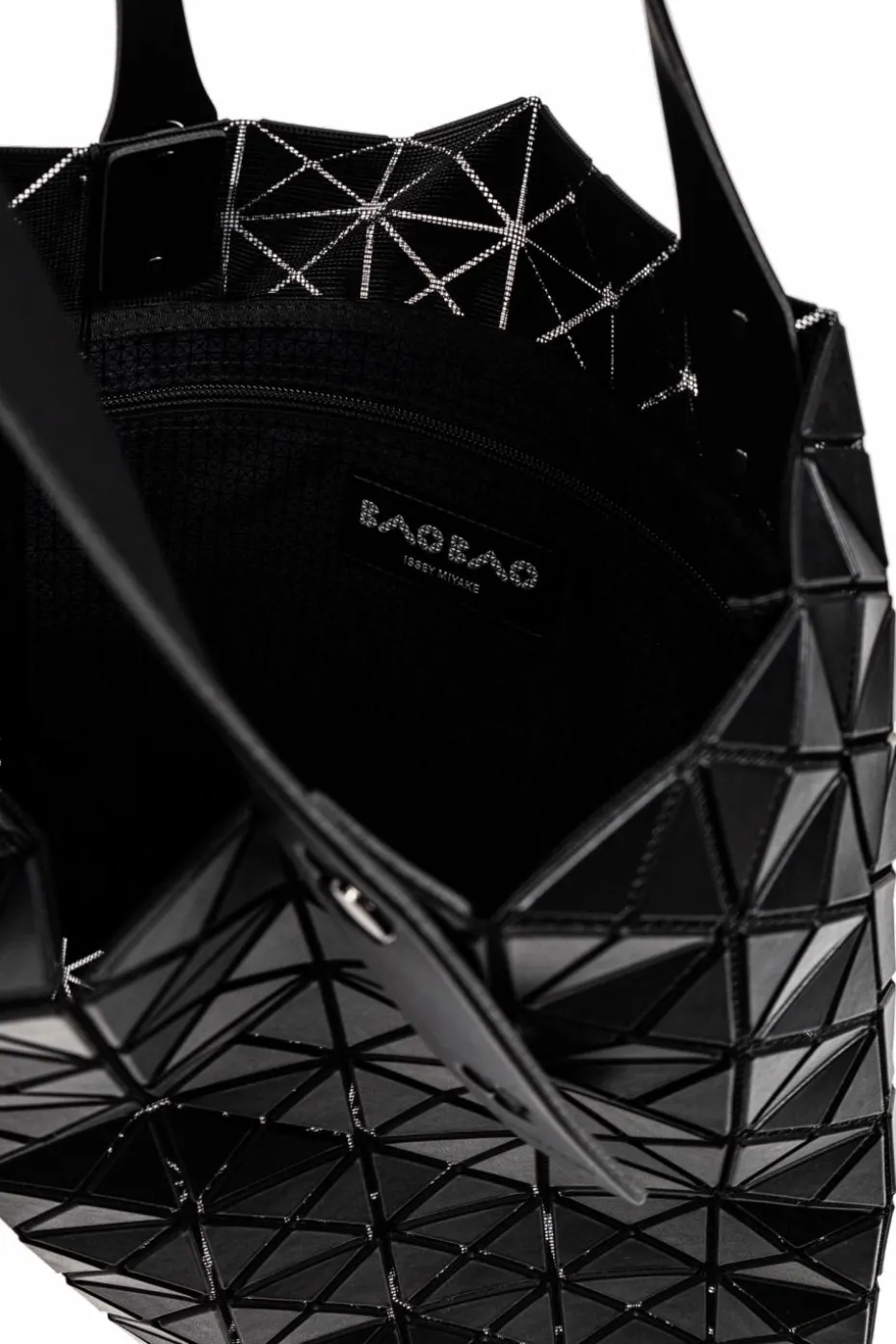 Bao Bao Issey Miyake CZARNY Torba typu `shopper`