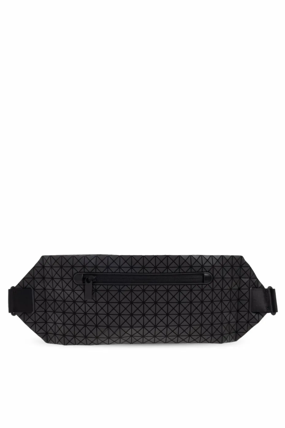 Bao Bao Issey Miyake CZARNY Torba na pas z dekoracyjnym wykończeniem