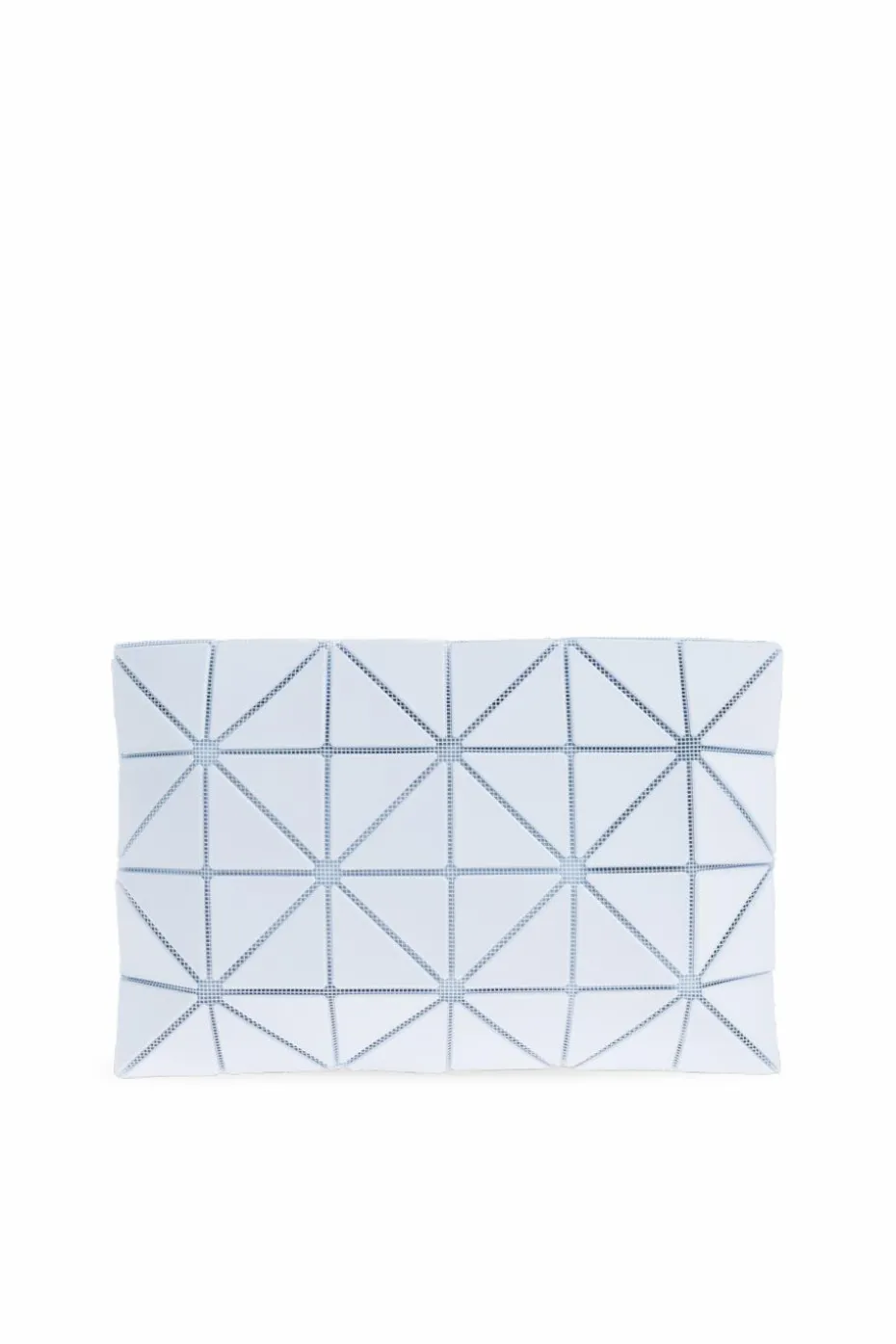 Bao Bao Issey Miyake jasnoniebieski Kopertówka