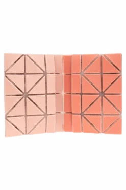 Bao Bao Issey Miyake POMARAŃCZOWY Etui na karty