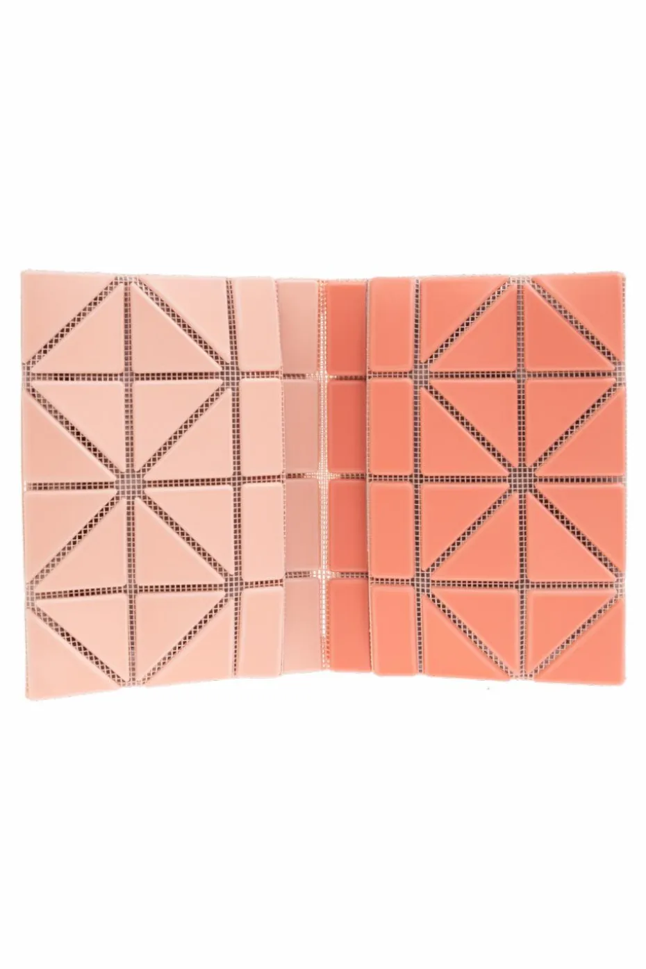 Bao Bao Issey Miyake POMARAŃCZOWY Etui na karty