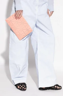 Bao Bao Issey Miyake RÓŻOWY Kopertówka