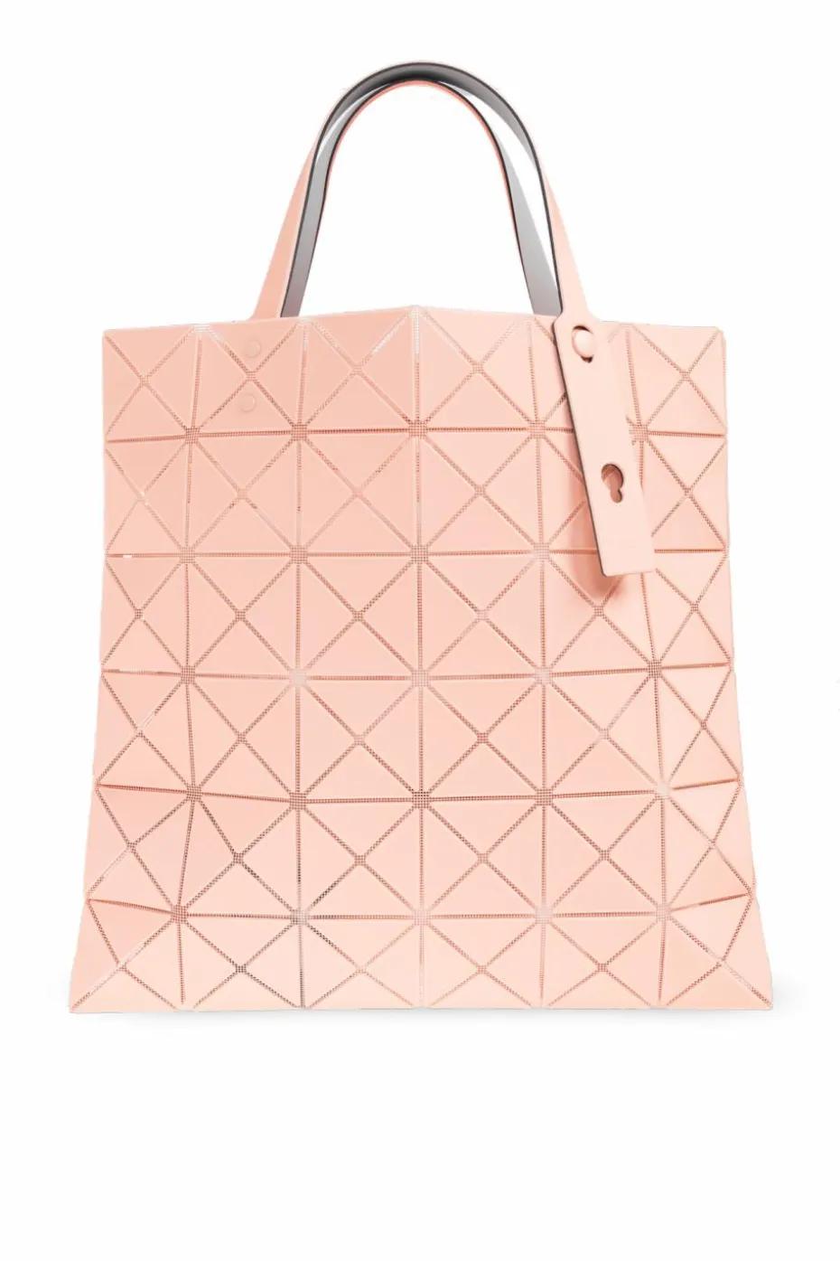 Bao Bao Issey Miyake RÓŻOWY Torba typu `shopper`